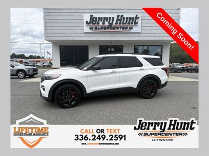 Used 2022 Ford Explorer ST w/ Equipment Group 401A