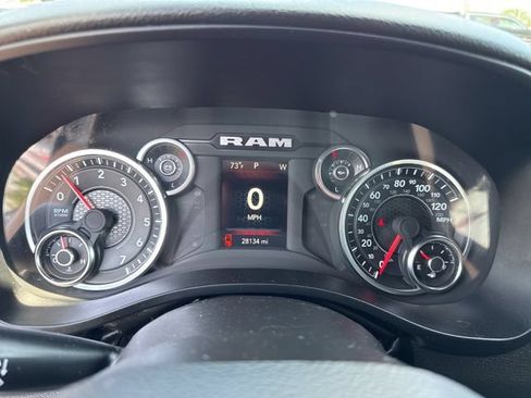 Used 2023 RAM 1500 Big Horn AWD/4WD image 13