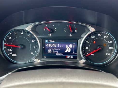 Used 2019 Chevrolet Equinox LT AWD/4WD image 10