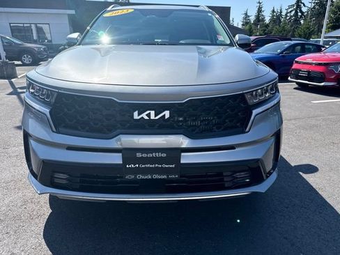 Certified 2023 Kia Sorento EX AWD/4WD image 2