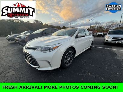 Used 2016 Toyota Avalon