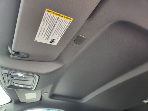 New 2025 Chevrolet Silverado 1500 Custom Trail Boss w/ Dark Appearance Package image 23