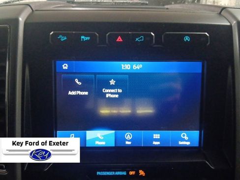 Used 2020 Ford F150 XLT w/ Equipment Group 302A Luxury AWD/4WD image 38