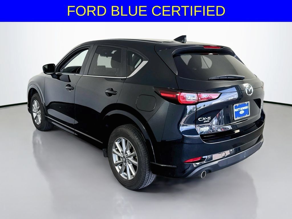 Used 2025 MAZDA CX-5 AWD 2.5 S w/ Select Package image 10