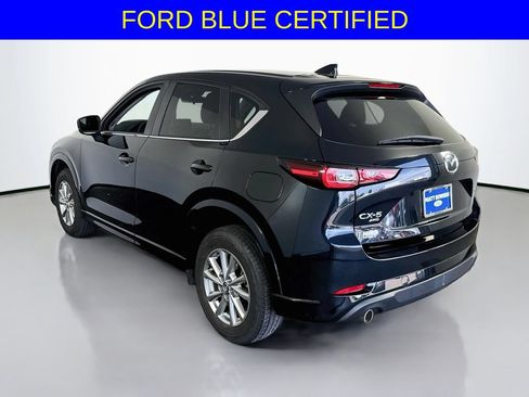 Used 2025 MAZDA CX-5 AWD 2.5 S w/ Select Package image 10