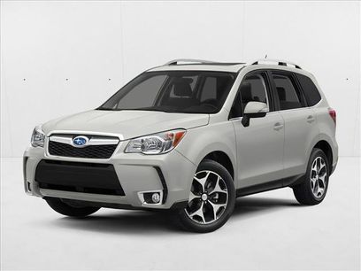 Used 2014 Subaru Forester 2.0XT Premium w/ Popular Package #2