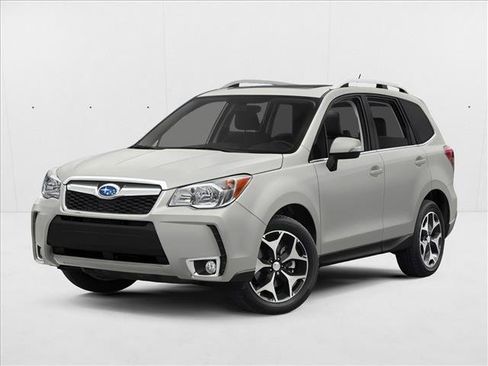 Used 2014 Subaru Forester 2.0XT Premium w/ Popular Package #2 AWD/4WD image 1