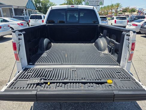 Used 2011 Ford F150 Lariat w/ Lariat Chrome Pkg AWD/4WD image 10