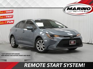 Used 2020 Toyota Corolla LE video 1