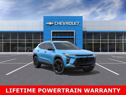 New 2026 Chevrolet Trax ACTIV w/ Driver Confidence Package
