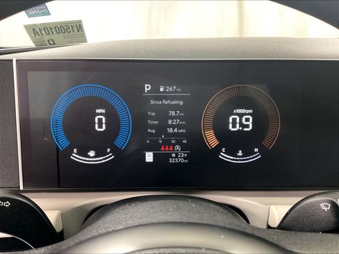 Certified 2025 Hyundai Tucson SEL image 25