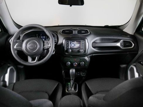 Used 2020 Jeep Renegade Sport w/ Sport Appearance Group image 4