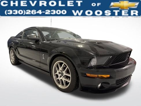 Used 2009 Ford Mustang Shelby GT500 image 7