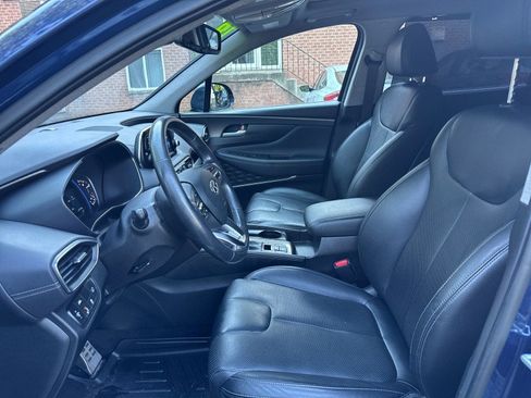 Used 2019 Hyundai Santa Fe Limited FWD image 10