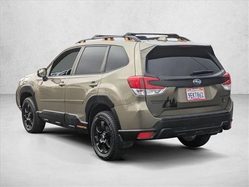 Certified 2022 Subaru Forester Wilderness image 8