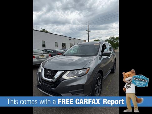 Used 2020 Nissan Rogue SV w/ Premium Package AWD/4WD image 1
