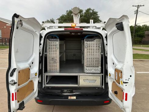 Used 2016 Ford Transit Connect XL FWD image 19