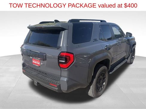 Certified 2025 Toyota 4Runner TRD Off-Road Premium w/ Tow Technology Package AWD/4WD image 7