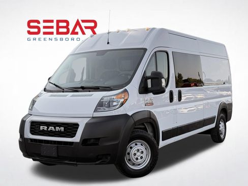 Used 2021 RAM ProMaster 2500 FWD image 1