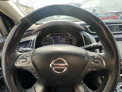Used 2019 Nissan Murano Platinum AWD/4WD image 13