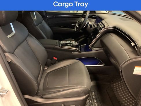 Certified 2023 Hyundai Tucson Limited w/ Cargo Package image 24