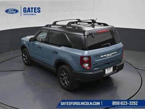 Used 2022 Ford Bronco Sport Badlands AWD/4WD image 51