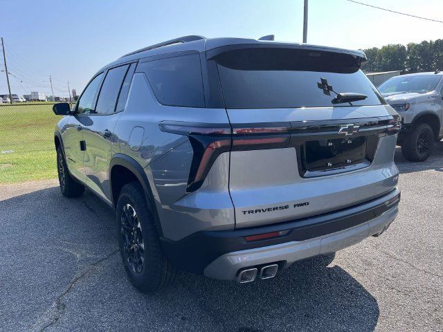 New 2027 Chevrolet Traverse Z71 w/ Driver Confidence Package AWD/4WD image 3