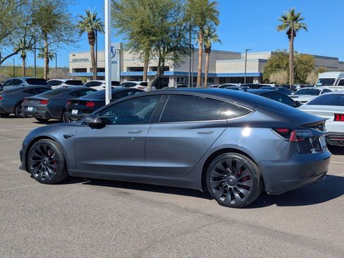 Used 2023 Tesla Model 3 Performance image 4
