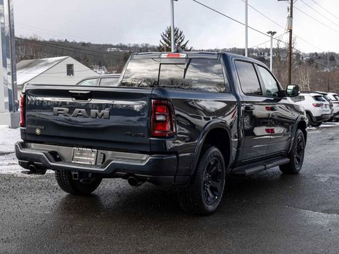 Used 2026 RAM 1500 Big Horn AWD/4WD image 4