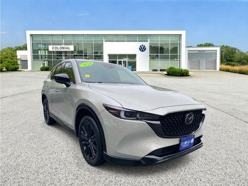 Used 2024 MAZDA CX-5 2.5 Turbo w/ Premium Package AWD/4WD image 7