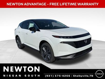 New 2025 Nissan Murano SL