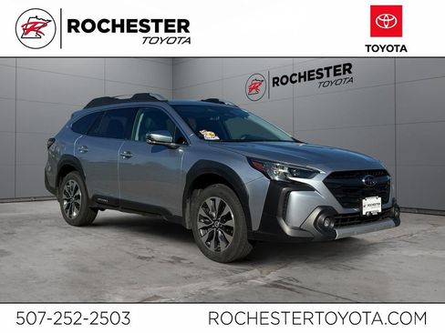 Used 2024 Subaru Outback Touring XT w/ Popular Package #2 AWD/4WD image 1