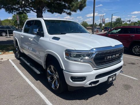 Used 2023 RAM 1500 Limited AWD/4WD image 1