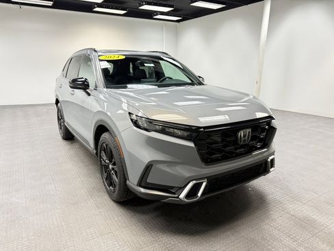 Used 2024 Honda CR-V Sport Touring image 8