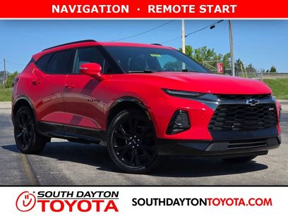 Used 2021 Chevrolet Blazer RS w/ Enhanced Convenience Package