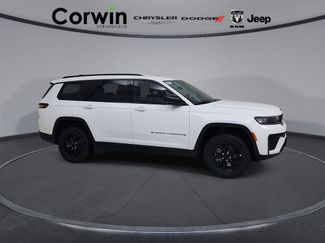 New 2026 Jeep Grand Cherokee L 4WD 360° Tour