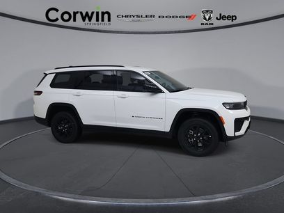 New 2026 Jeep Grand Cherokee L 4WD