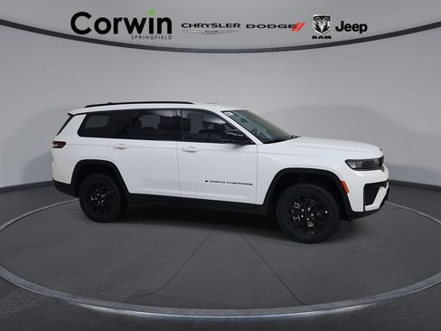 New 2026 Jeep Grand Cherokee L 4WD image 1