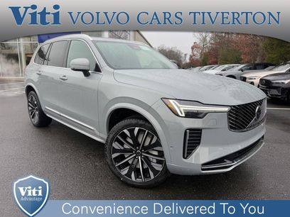 New 2026 Volvo XC90 B6 Plus w/ Protection Package