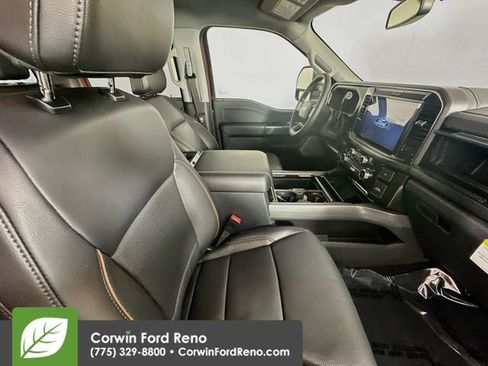 New 2026 Ford F350 Lariat w/ Black Appearance Package AWD/4WD image 31