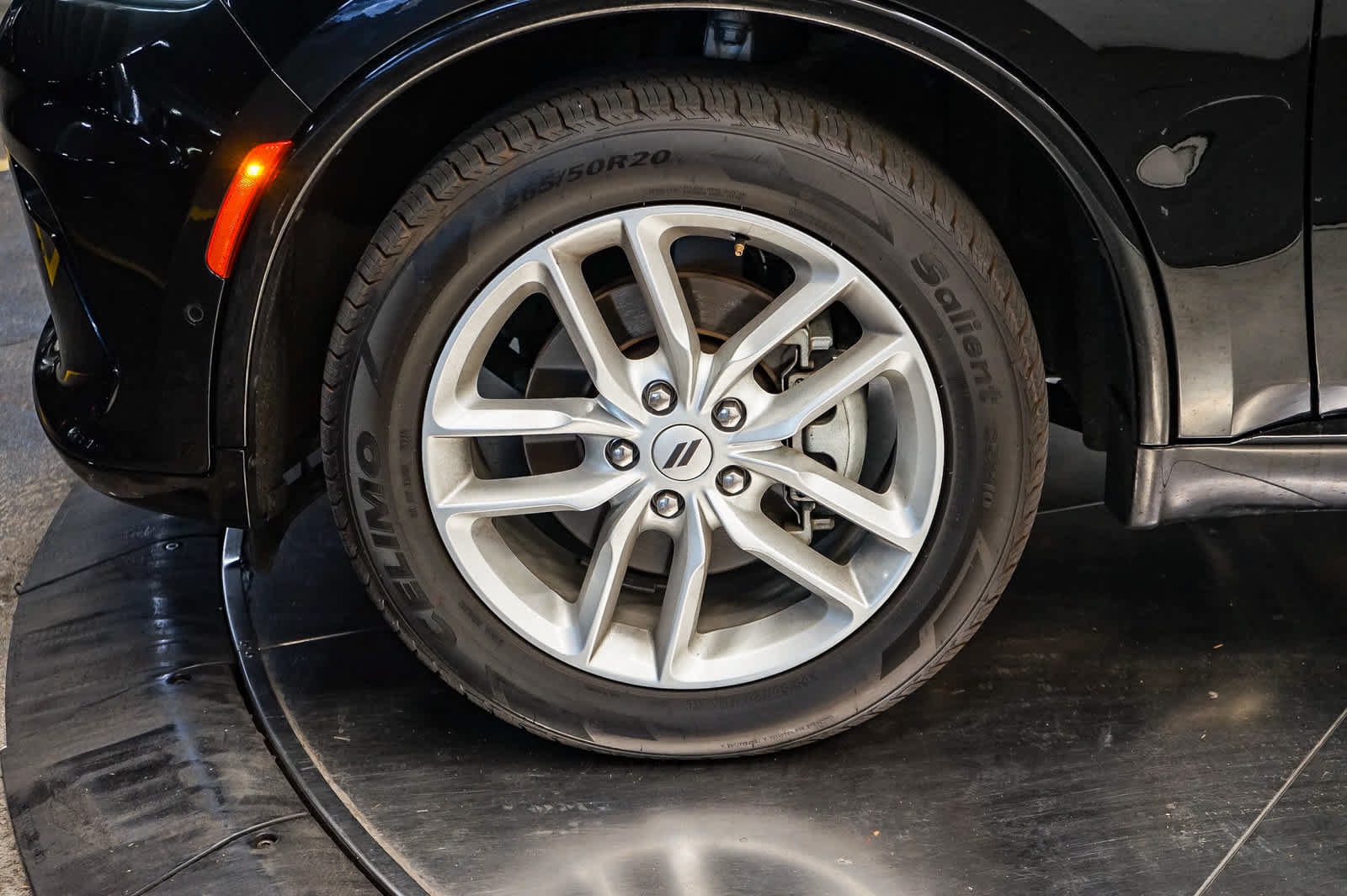 Used 2025 Dodge Durango GT AWD/4WD image 6