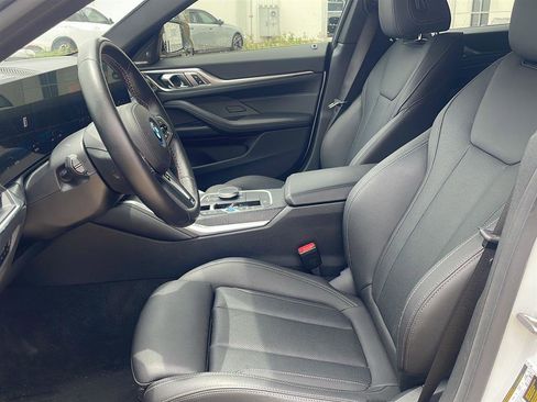 Used 2024 BMW i4 M50 w/ Premium Package AWD/4WD image 9