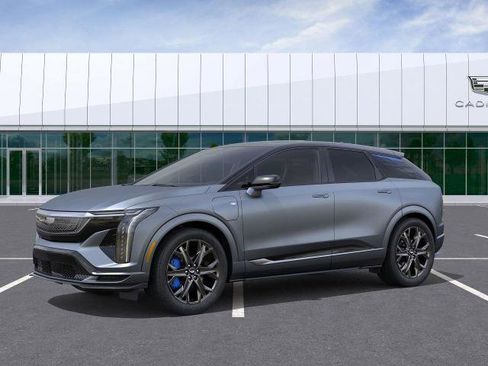 New 2026 Cadillac Optiq V image 5