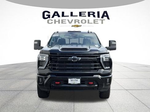 New 2026 Chevrolet Silverado 2500 LT w/ Trail Boss Package AWD/4WD image 3