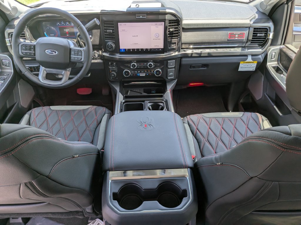New 2026 Ford F250 Lariat w/ Black Appearance Package AWD/4WD image 20