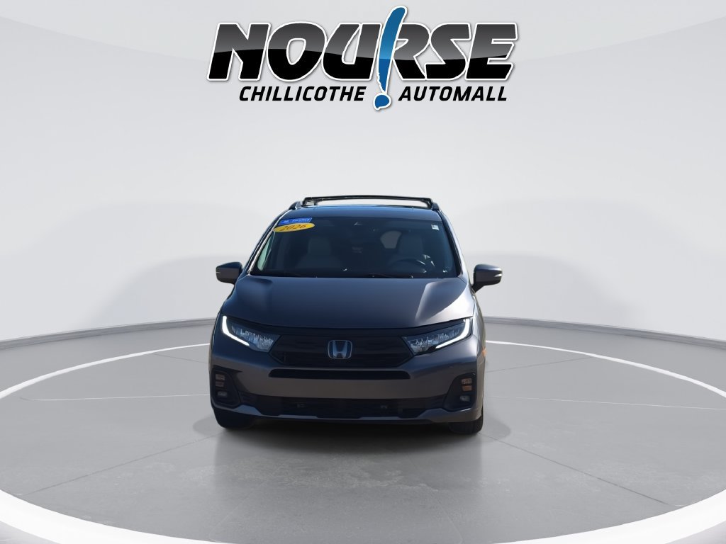 Certified 2026 Honda Odyssey EX-L image 3