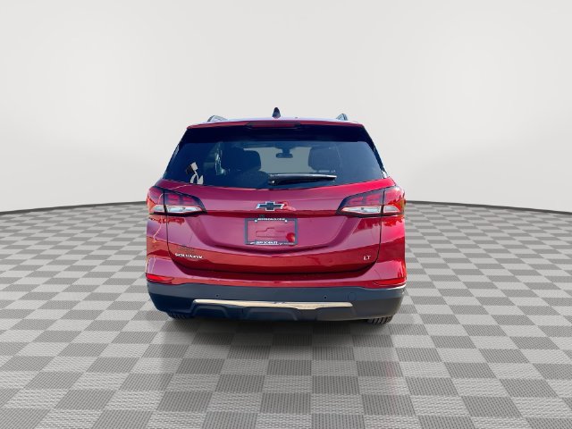 Certified 2024 Chevrolet Equinox LT w/ LPO, Floor Liner Package FWD image 11