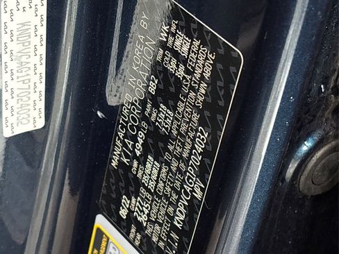 Certified 2023 Kia Sportage EX image 15