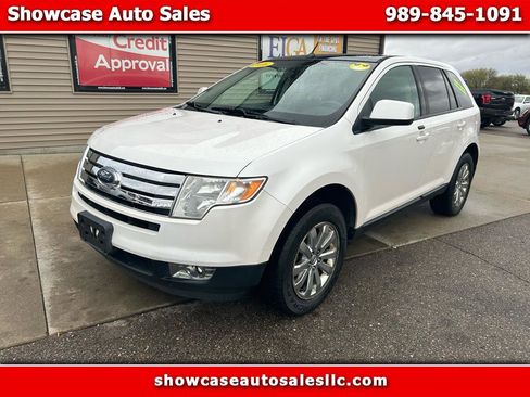 Used 2010 Ford Edge SEL image 1