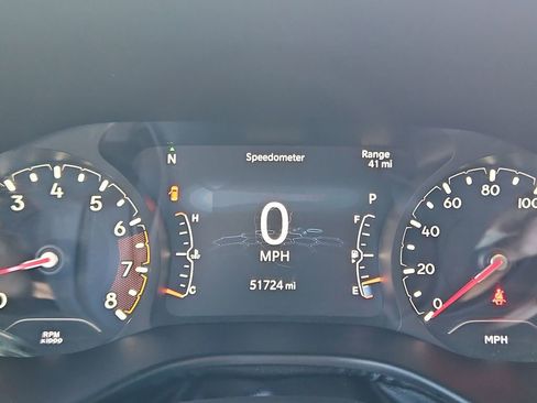 Used 2023 Jeep Compass Trailhawk image 13